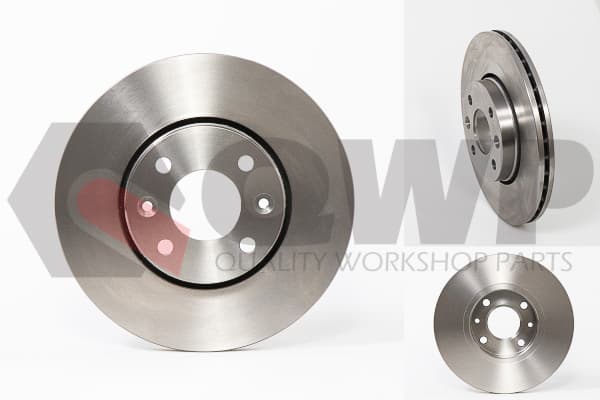 Disc frana QWP WBD257