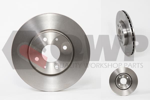 Disc frana QWP WBD274