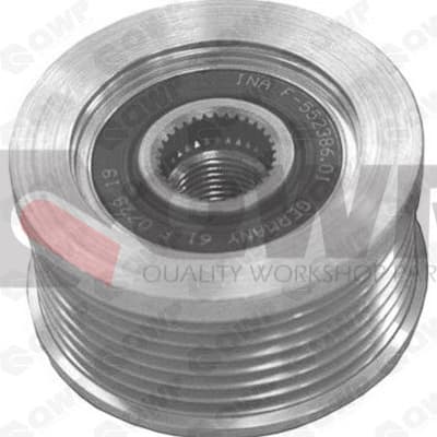 Sistem roata libera, generator QWP WAP128