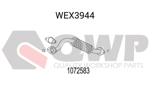 Racord evacuare QWP WEX3944