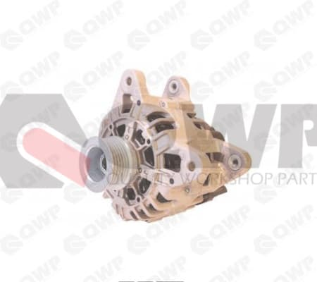 Generator/alternator QWP WGE777