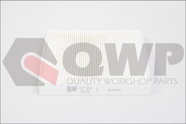 Filtru, aer habitaclu QWP WCF362