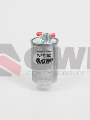 Filtru combustibil QWP WFF102