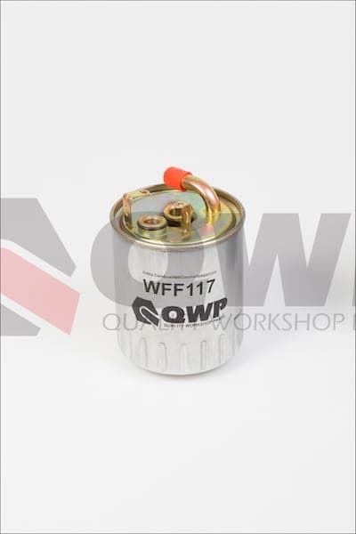 Filtru combustibil QWP WFF117