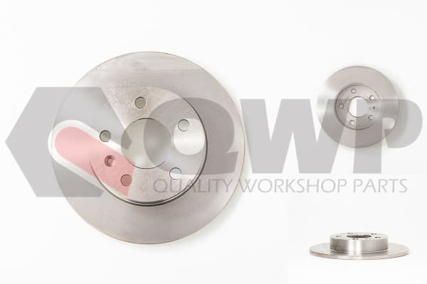 Disc frana QWP WBD135