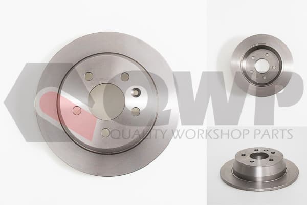 Disc frana QWP WBD146