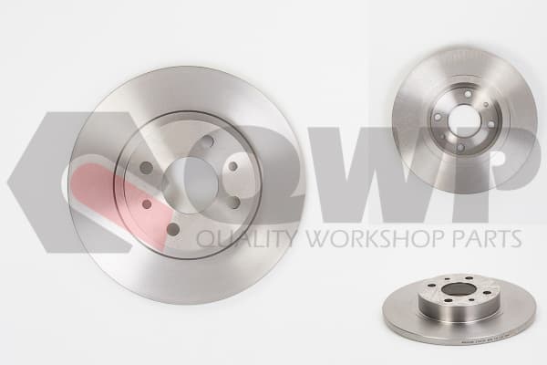 Disc frana QWP WBD180