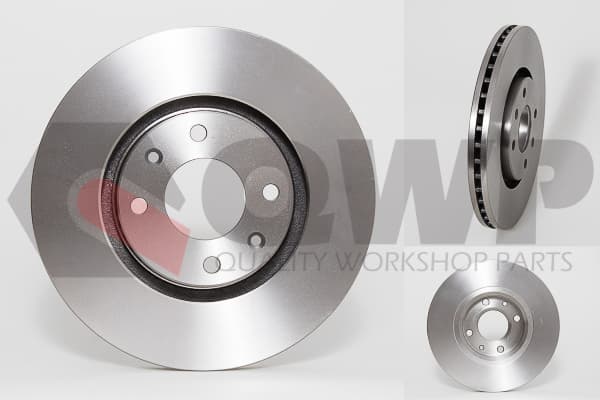Disc frana QWP WBD234
