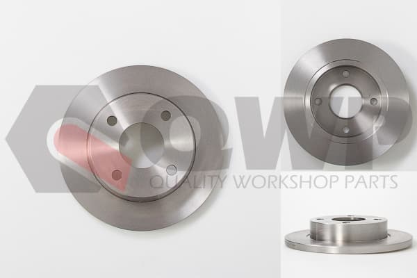 Disc frana QWP WBD275