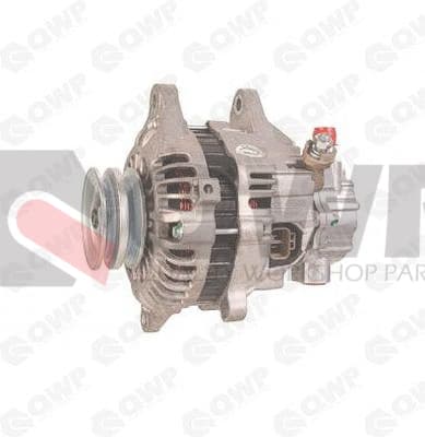 Generator/alternator QWP WGE653