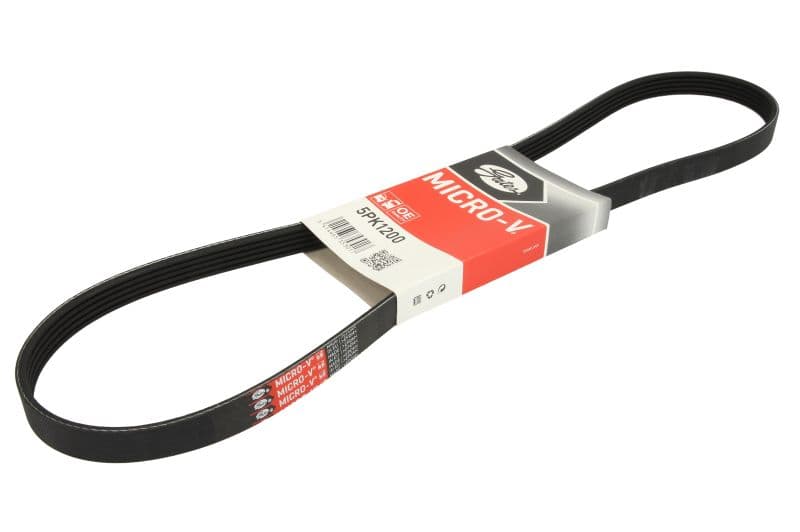 Curea transmisie cu caneluri GATES 5PK1200