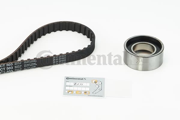 Set curea de distributie CONTITECH CT503K1