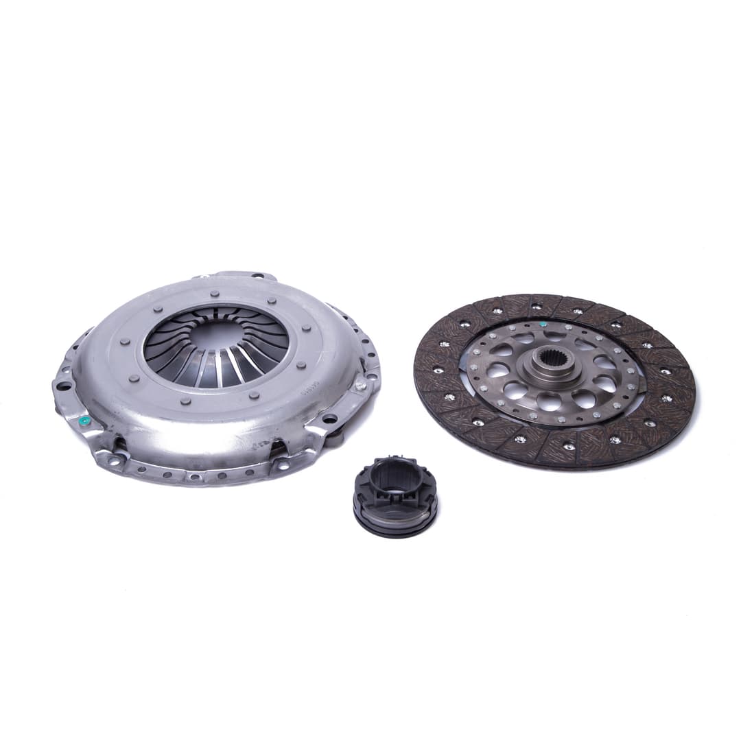 Set ambreiaj BOHRMANN 7000170601