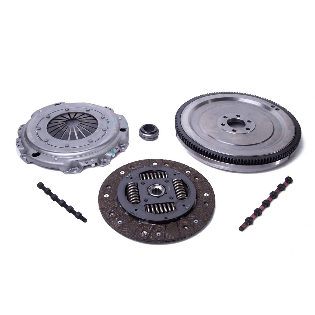 Set ambreiaj BOHRMANN 1000164929
