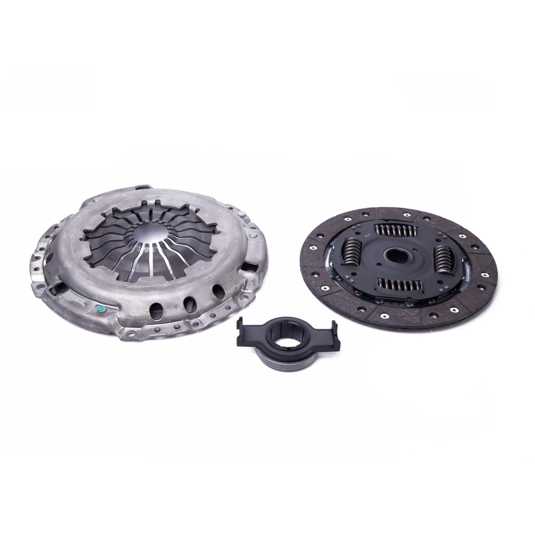 Set ambreiaj BOHRMANN 9376761000
