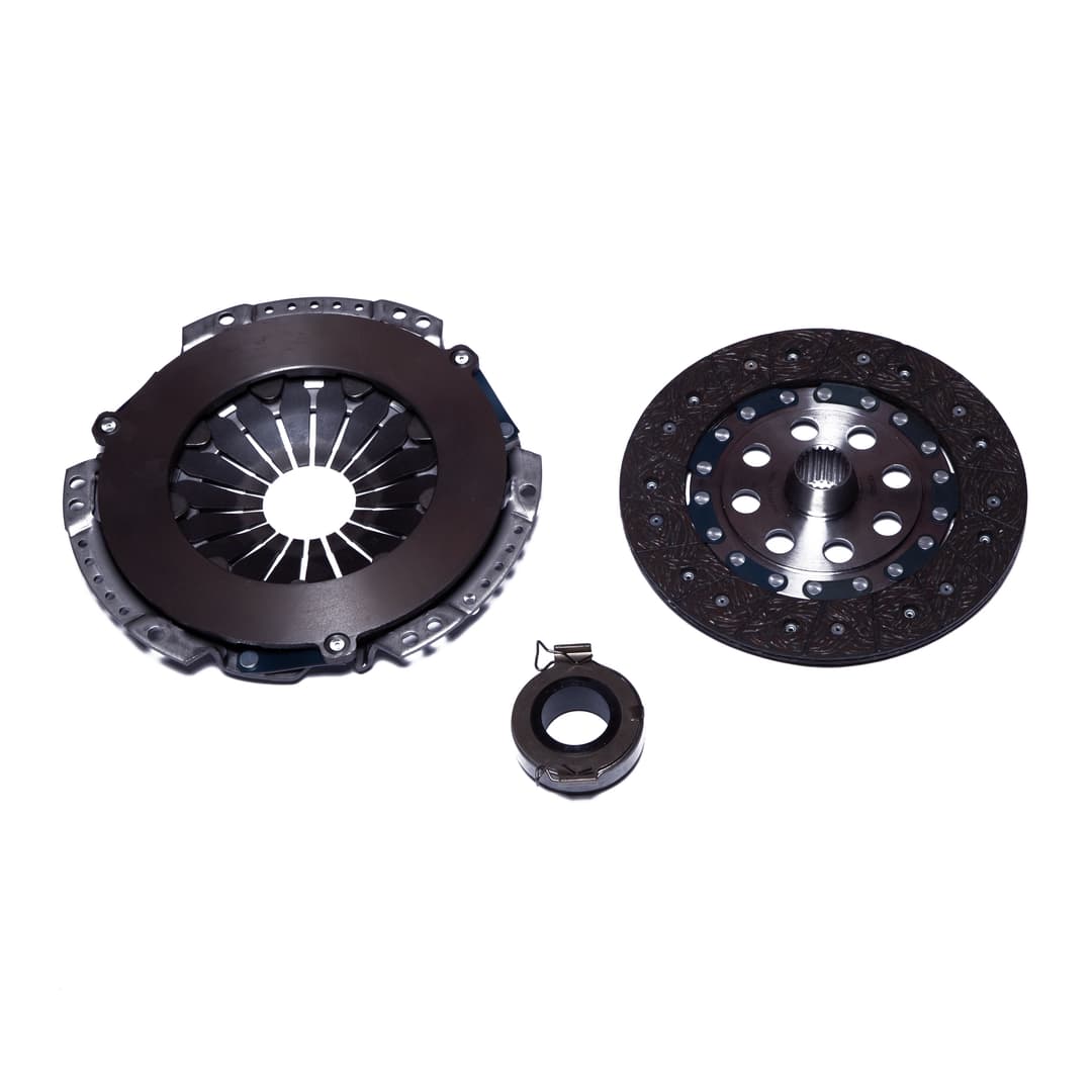 Set ambreiaj BOHRMANN 9376695600