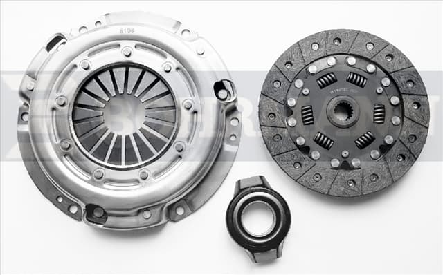 Set ambreiaj BOHRMANN 7000049952