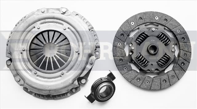 Set ambreiaj BOHRMANN 7000757999