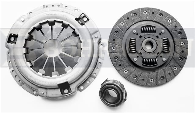 Set ambreiaj BOHRMANN 7000193999