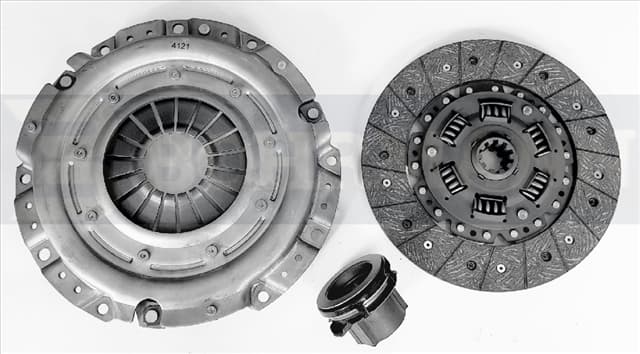 Set ambreiaj BOHRMANN 7000695999
