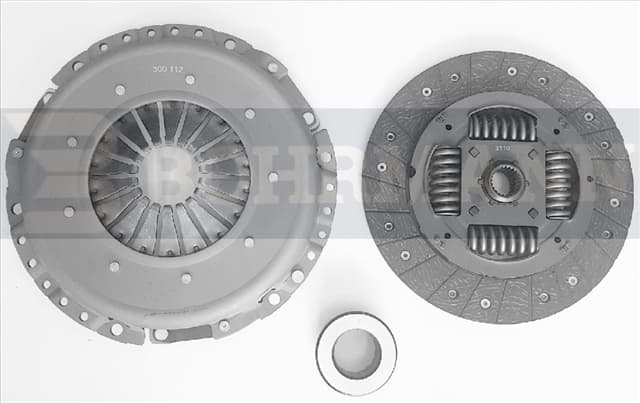 Set ambreiaj BOHRMANN 1000164960