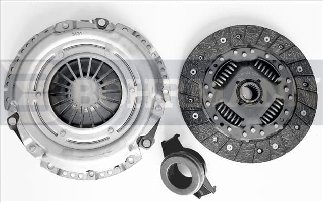 Set ambreiaj BOHRMANN 7000336999