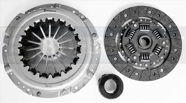 Set ambreiaj BOHRMANN 7000393999