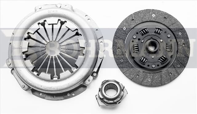 Set ambreiaj BOHRMANN 7000431999