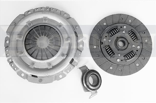 Set ambreiaj BOHRMANN 7000533999