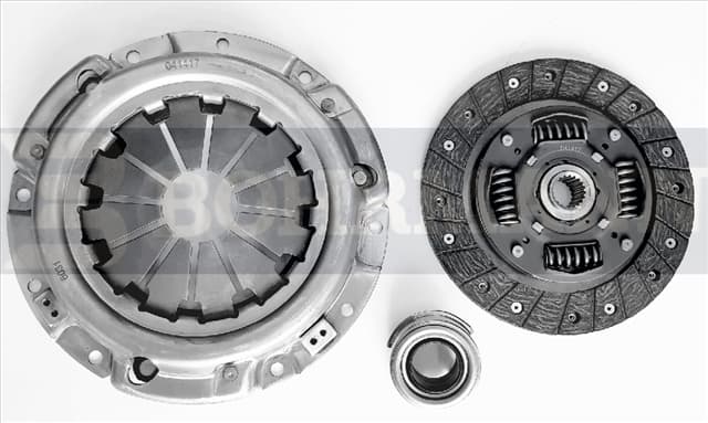 Set ambreiaj BOHRMANN 7000644999