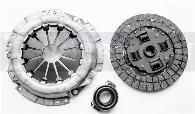 Set ambreiaj BOHRMANN 7000721999