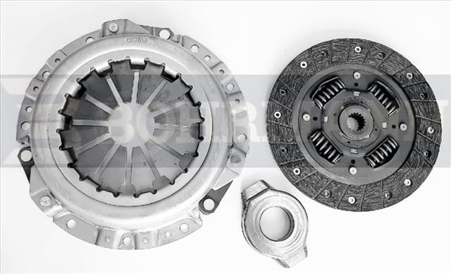 Set ambreiaj BOHRMANN 7000734998
