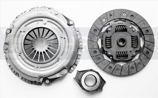 Set ambreiaj BOHRMANN 7000757998