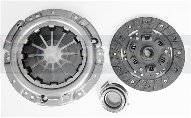 Set ambreiaj BOHRMANN 7000799998