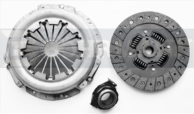 Set ambreiaj BOHRMANN 7000872999