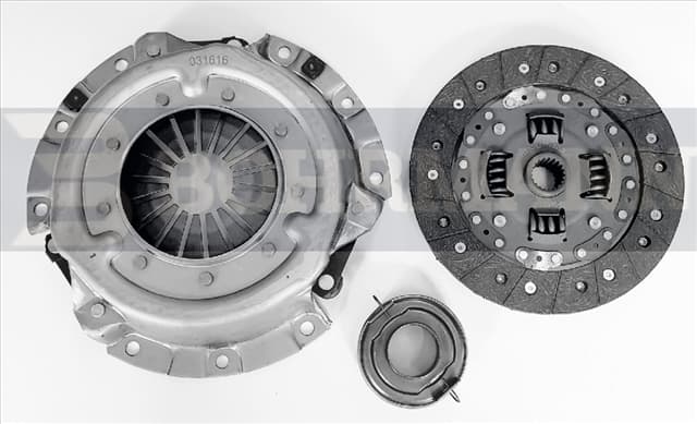 Set ambreiaj BOHRMANN 7000932997