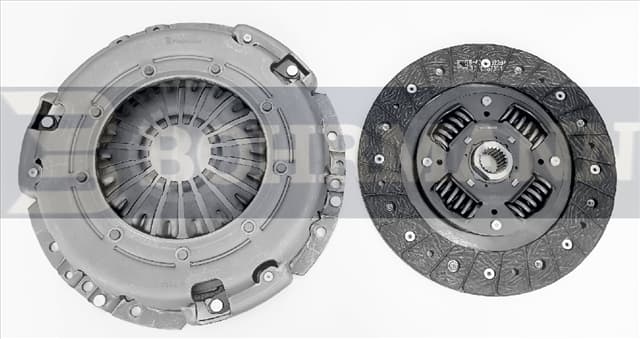 Set ambreiaj BOHRMANN 7000049682