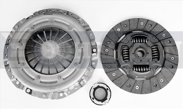 Set ambreiaj BOHRMANN 1000173157