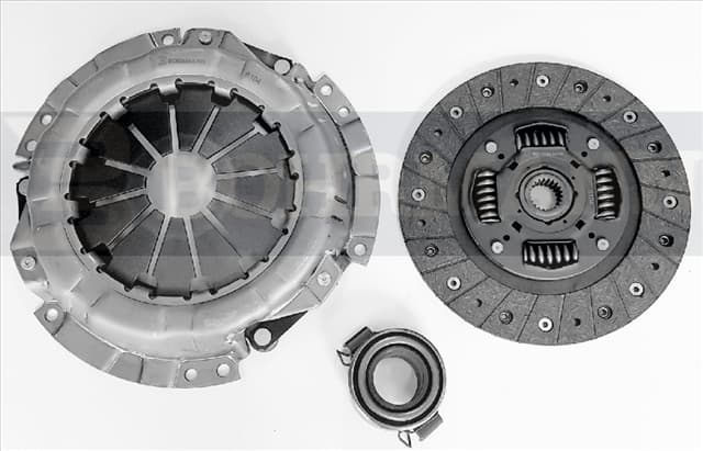 Set ambreiaj BOHRMANN 7000049242