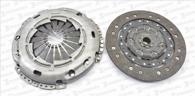 Set ambreiaj BOHRMANN 7000049881