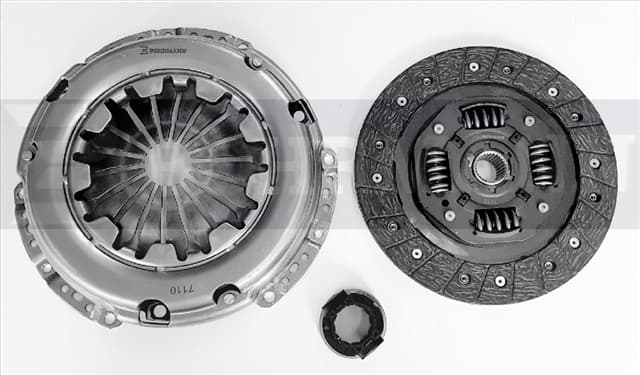 Set ambreiaj BOHRMANN 7000049227
