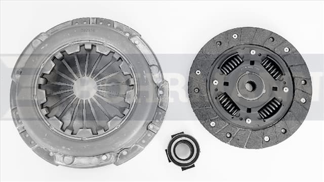 Set ambreiaj BOHRMANN 7000049660