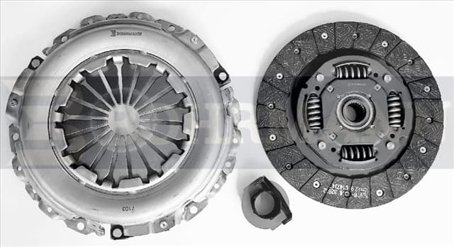 Set ambreiaj BOHRMANN 7000147199