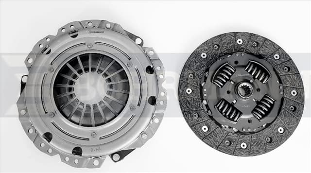 Set ambreiaj BOHRMANN 7000161999