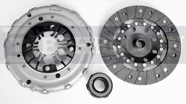 Set ambreiaj BOHRMANN 7000166699
