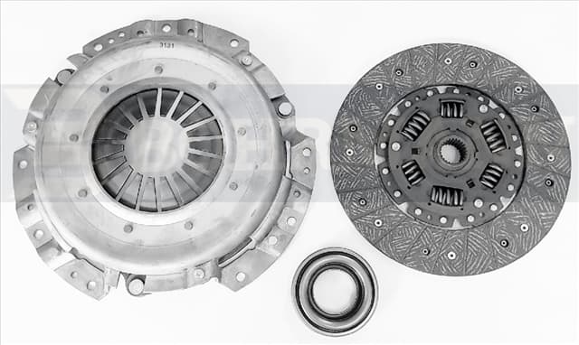 Set ambreiaj BOHRMANN 1000173560
