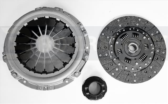 Set ambreiaj BOHRMANN 5000911999