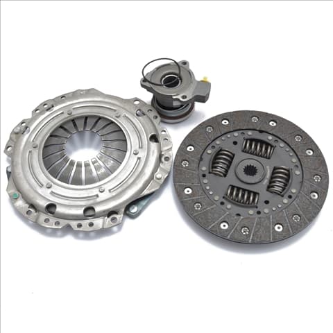 Set ambreiaj BOHRMANN 7000010859