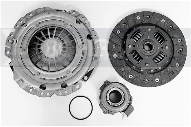 Set ambreiaj BOHRMANN 7000010958