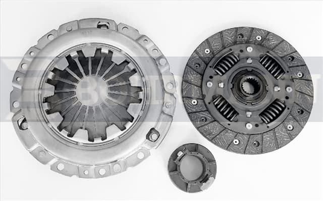 Set ambreiaj BOHRMANN 7000046930